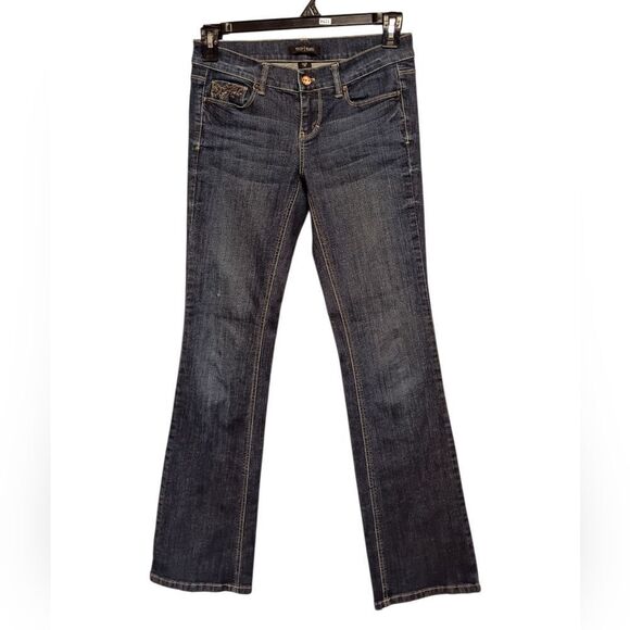 White House Black Market Denim - White House Black Market Classic Boot Cut Jeans